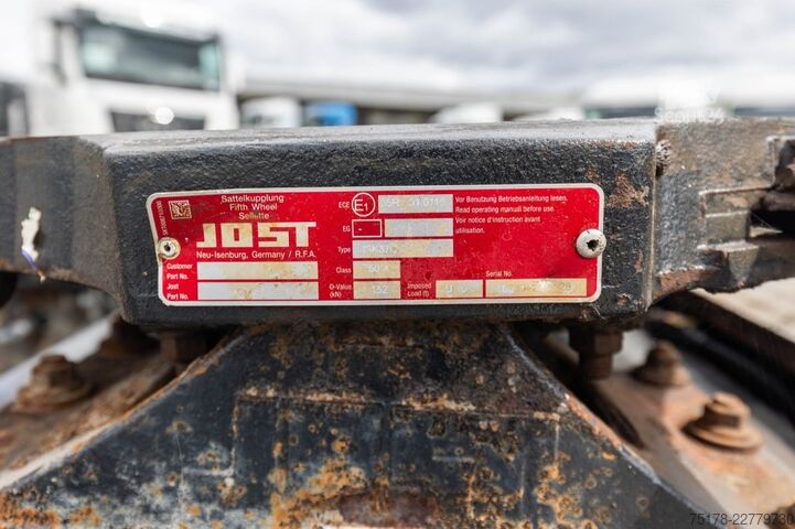  MAN TGS 18.400 BLS - 4X4 (CARDAN)