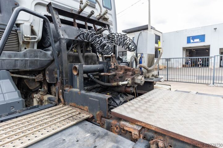 MAN TGS 18.400 BLS - 4X4 (CARDAN)