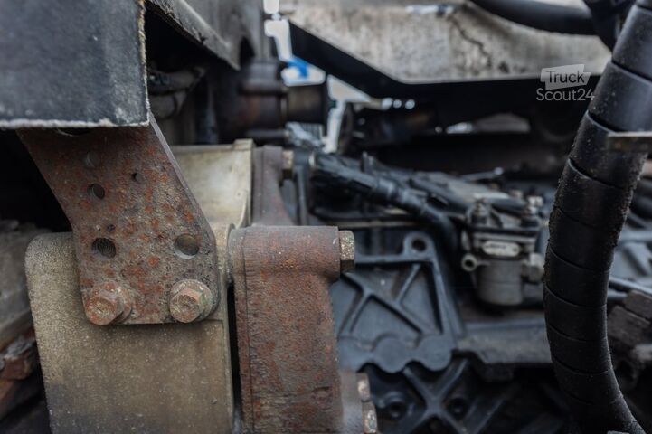  MAN TGS 18.400 BLS - 4X4 (CARDAN)