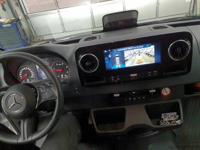 Furgon Mercedes-Benz Sprinter 317 CDI,L2H2,Automatik,Kamera,Navi