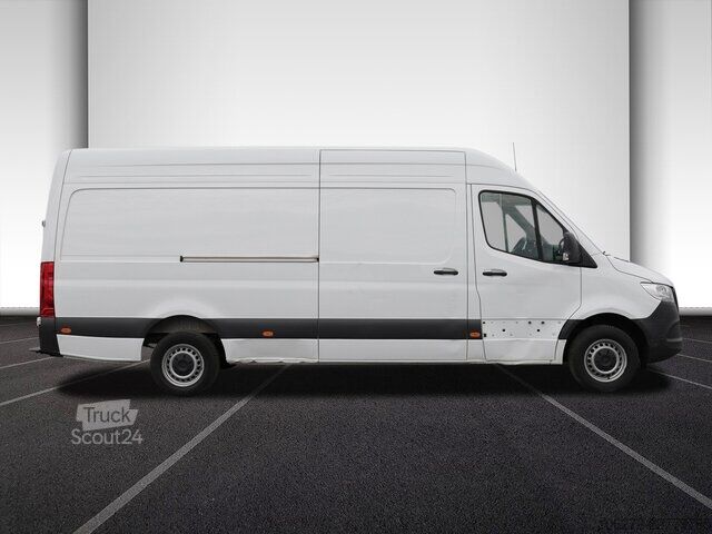 Furgon Mercedes-Benz Sprinter 317 Maxi,9GTronic,AHK3,5to,TCO