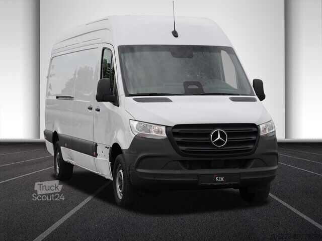 Furgon Mercedes-Benz Sprinter 317 Maxi,9GTronic,AHK3,5to,TCO