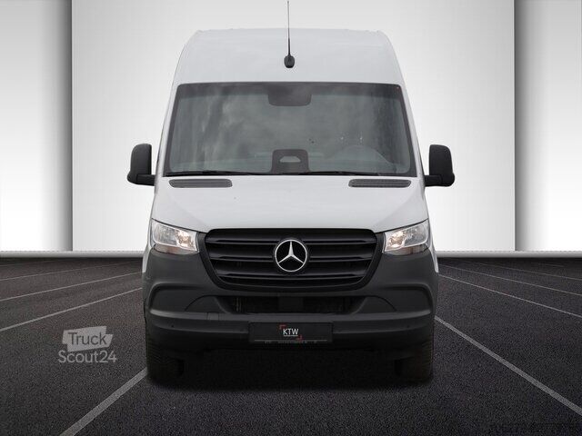 Furgon Mercedes-Benz Sprinter 317 Maxi,9GTronic,AHK3,5to,TCO