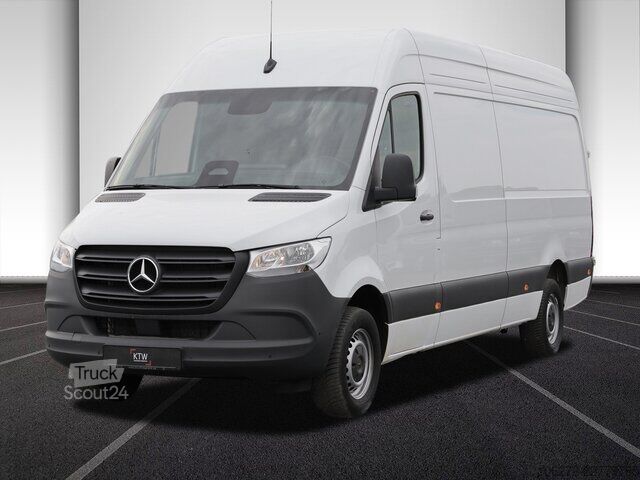 Furgon Mercedes-Benz Sprinter 317 Maxi,9GTronic,AHK3,5to,TCO