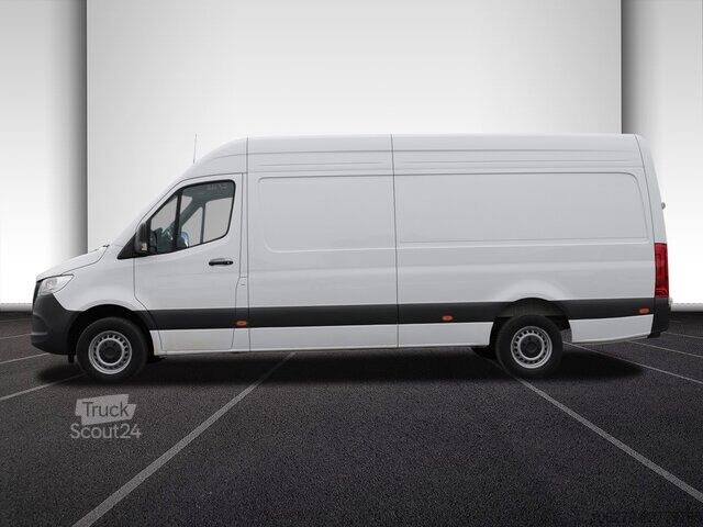 Furgon Mercedes-Benz Sprinter 317 Maxi,9GTronic,AHK3,5to,TCO
