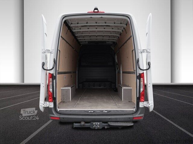 Furgon Mercedes-Benz Sprinter 317 Maxi,9GTronic,AHK3,5to,TCO