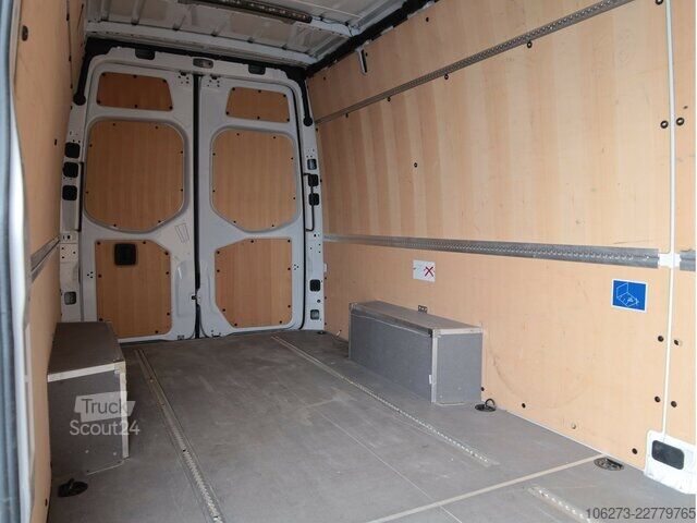 Furgon Mercedes-Benz Sprinter 317 Maxi,9GTronic,AHK3,5to,TCO