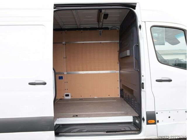 Furgon Mercedes-Benz Sprinter 317 Maxi,9GTronic,AHK3,5to,TCO