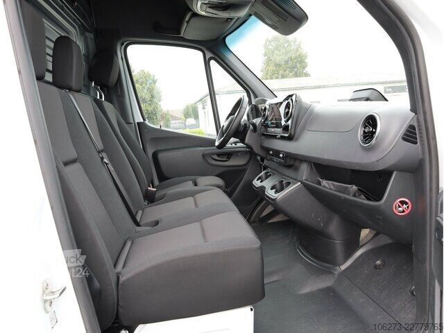 Furgon Mercedes-Benz Sprinter 317 Maxi,9GTronic,AHK3,5to,TCO