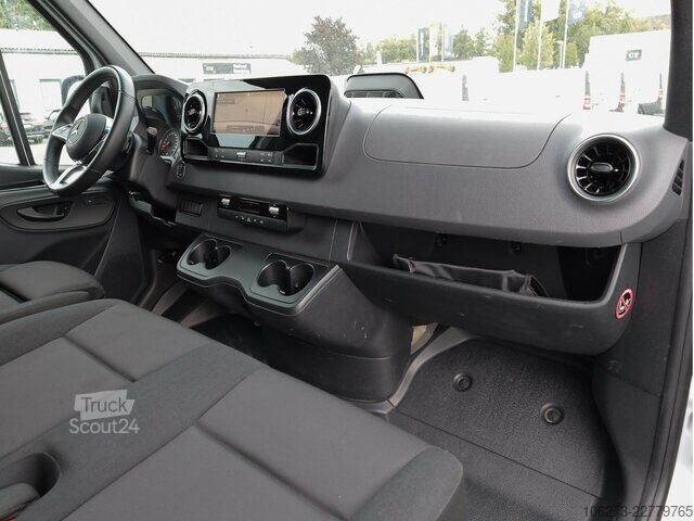 Furgon Mercedes-Benz Sprinter 317 Maxi,9GTronic,AHK3,5to,TCO