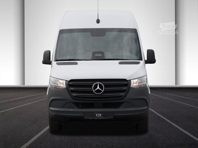 Furgon Mercedes-Benz Sprinter 317 Maxi,9GTronic,AHK3,5to,TCO