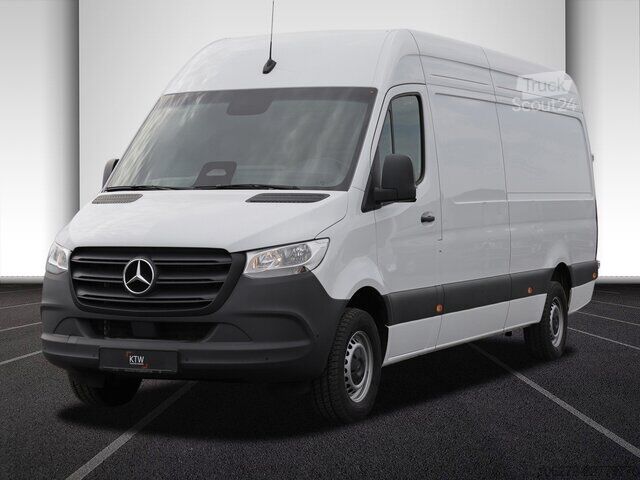 Furgon Mercedes-Benz Sprinter 317 Maxi,9GTronic,AHK3,5to,TCO