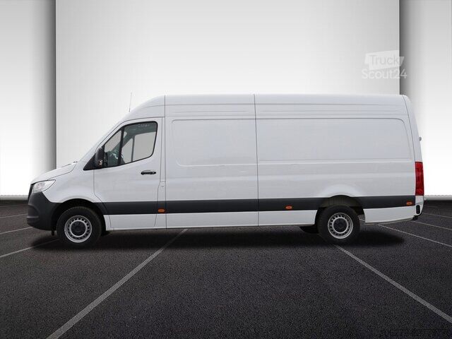 Furgon Mercedes-Benz Sprinter 317 Maxi,9GTronic,AHK3,5to,TCO