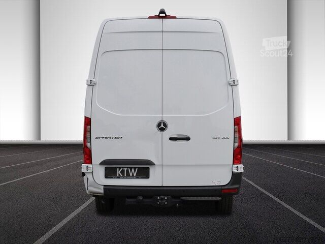 Furgon Mercedes-Benz Sprinter 317 Maxi,9GTronic,AHK3,5to,TCO