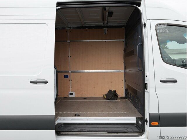Furgon Mercedes-Benz Sprinter 317 Maxi,9GTronic,AHK3,5to,TCO