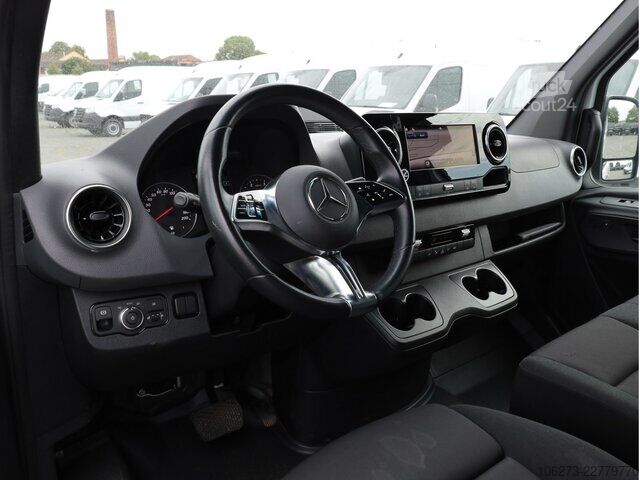 Furgon Mercedes-Benz Sprinter 317 Maxi,9GTronic,AHK3,5to,TCO