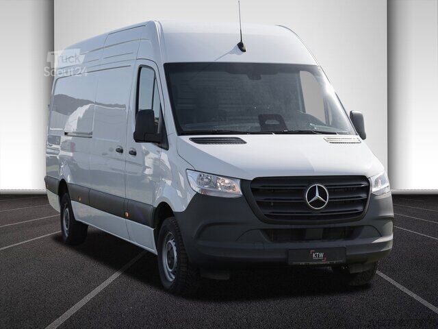 Furgon Mercedes-Benz Sprinter 317 Maxi,Automatik,Kamera,Klima,MBUX