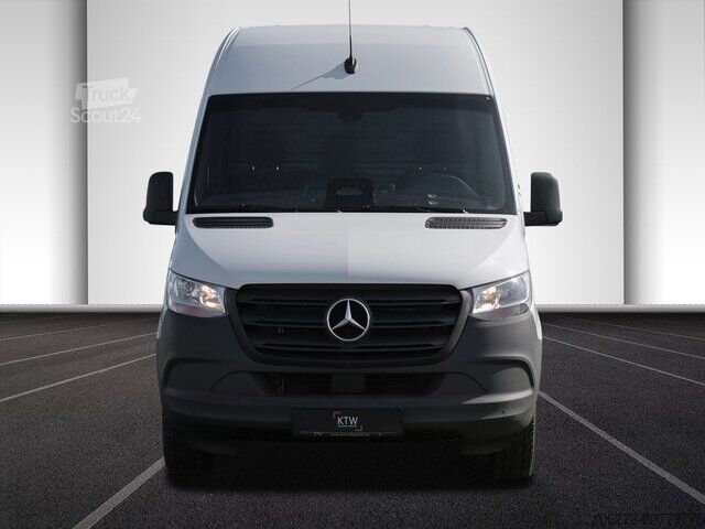 Furgon Mercedes-Benz Sprinter 317 Maxi,Automatik,Kamera,Klima,MBUX