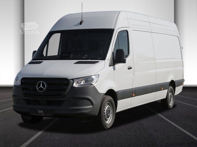 Furgon Mercedes-Benz Sprinter 317 Maxi,Automatik,Kamera,Klima,MBUX