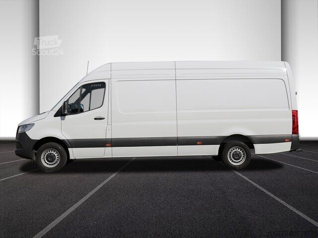 Furgon Mercedes-Benz Sprinter 317 Maxi,Automatik,Kamera,Klima,MBUX