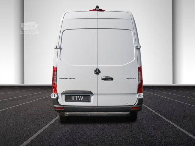 Furgon Mercedes-Benz Sprinter 317 Maxi,Automatik,Kamera,Klima,MBUX