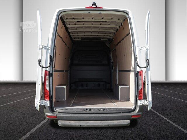 Furgon Mercedes-Benz Sprinter 317 Maxi,Automatik,Kamera,Klima,MBUX