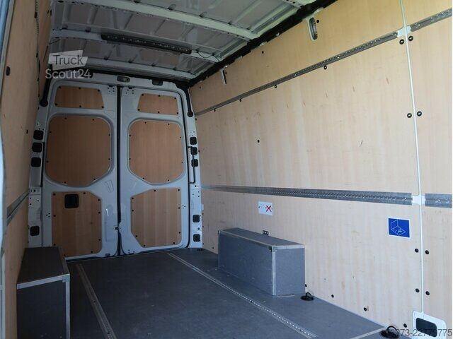 Furgon Mercedes-Benz Sprinter 317 Maxi,Automatik,Kamera,Klima,MBUX