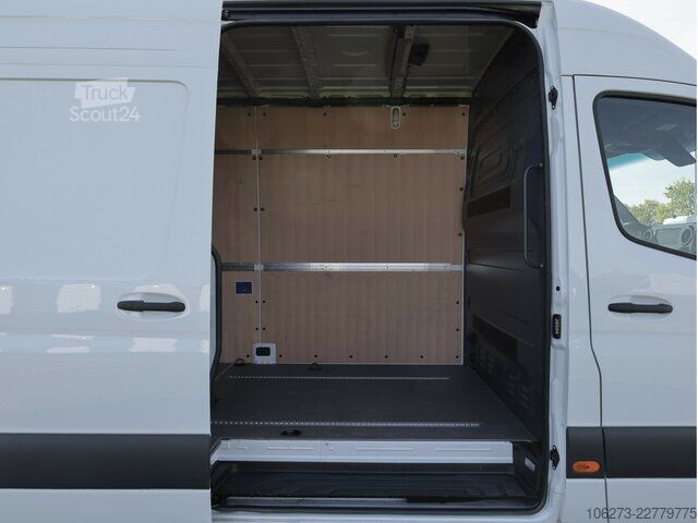 Furgon Mercedes-Benz Sprinter 317 Maxi,Automatik,Kamera,Klima,MBUX