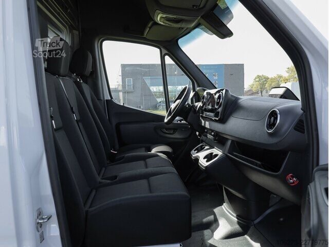 Furgon Mercedes-Benz Sprinter 317 Maxi,Automatik,Kamera,Klima,MBUX