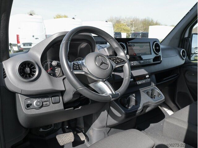 Furgon Mercedes-Benz Sprinter 317 Maxi,Automatik,Kamera,Klima,MBUX