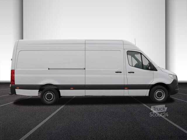 Furgon Mercedes-Benz Sprinter 317 Maxi,Automatik,Kamera,Klima,MBUX