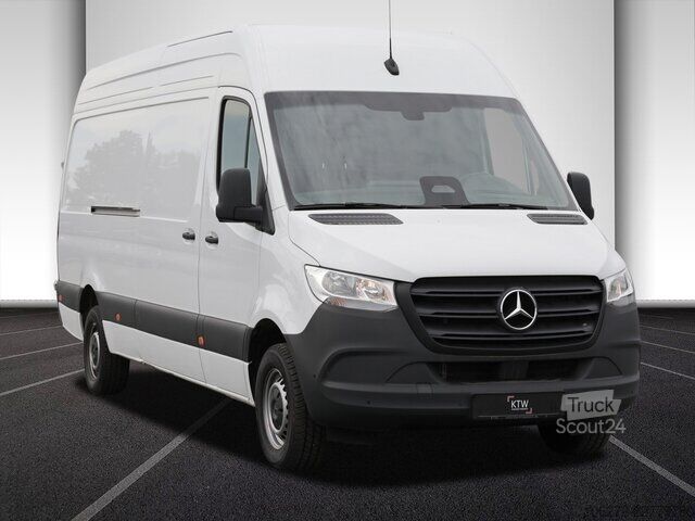 Furgon Mercedes-Benz Sprinter 317 Maxi,Automatik,Kamera,Klima,MBUX