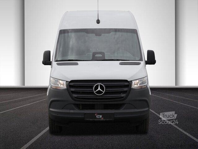 Furgon Mercedes-Benz Sprinter 317 Maxi,Automatik,Kamera,Klima,MBUX