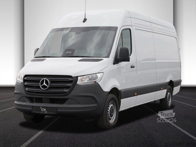 Furgon Mercedes-Benz Sprinter 317 Maxi,Automatik,Kamera,Klima,MBUX