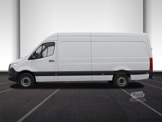 Furgon Mercedes-Benz Sprinter 317 Maxi,Automatik,Kamera,Klima,MBUX