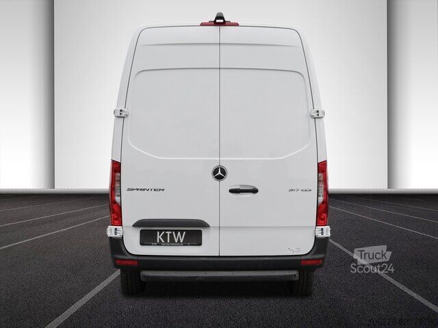 Furgon Mercedes-Benz Sprinter 317 Maxi,Automatik,Kamera,Klima,MBUX