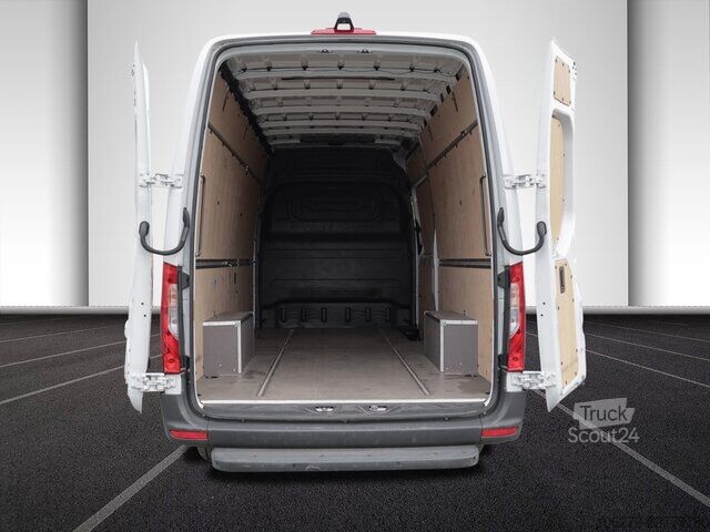 Furgon Mercedes-Benz Sprinter 317 Maxi,Automatik,Kamera,Klima,MBUX