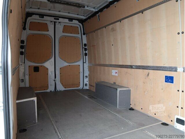 Furgon Mercedes-Benz Sprinter 317 Maxi,Automatik,Kamera,Klima,MBUX