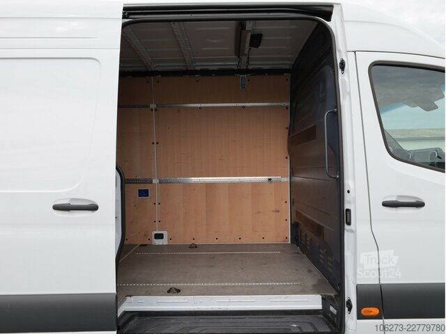 Furgon Mercedes-Benz Sprinter 317 Maxi,Automatik,Kamera,Klima,MBUX