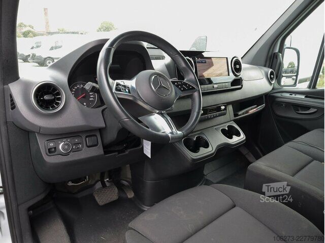 Furgon Mercedes-Benz Sprinter 317 Maxi,Automatik,Kamera,Klima,MBUX