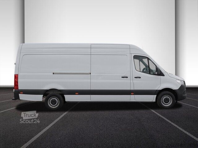 Furgon Mercedes-Benz Sprinter 317 Maxi,Automatik,Kamera,Klima,MBUX