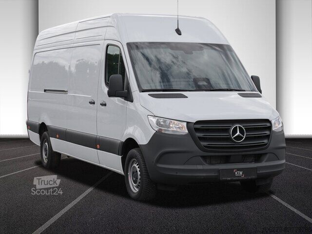 Furgon Mercedes-Benz Sprinter 317 Maxi,Automatik,Kamera,Klima,MBUX