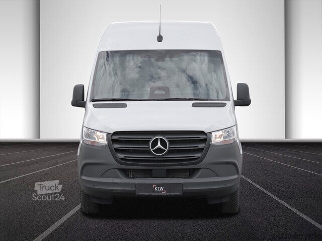 Furgon Mercedes-Benz Sprinter 317 Maxi,Automatik,Kamera,Klima,MBUX