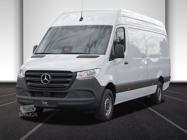 Furgon Mercedes-Benz Sprinter 317 Maxi,Automatik,Kamera,Klima,MBUX