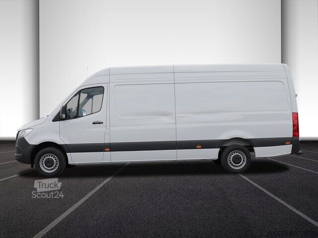 Furgon Mercedes-Benz Sprinter 317 Maxi,Automatik,Kamera,Klima,MBUX