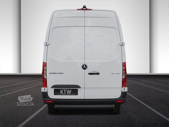 Furgon Mercedes-Benz Sprinter 317 Maxi,Automatik,Kamera,Klima,MBUX