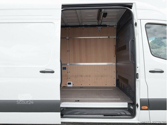 Furgon Mercedes-Benz Sprinter 317 Maxi,Automatik,Kamera,Klima,MBUX