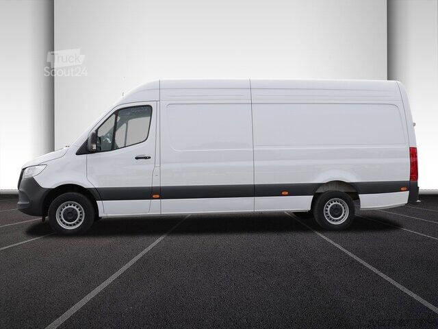 Furgon Mercedes-Benz Sprinter 317 Maxi,Automatik,Kamera,Klima,MBUX