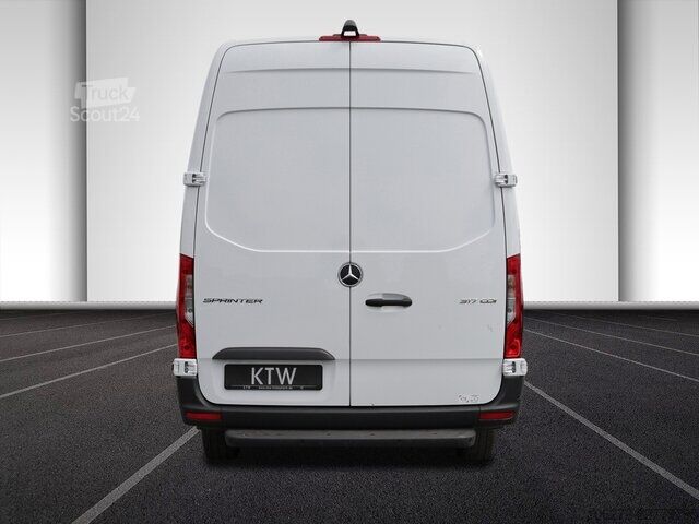 Furgon Mercedes-Benz Sprinter 317 Maxi,Automatik,Kamera,Klima,MBUX