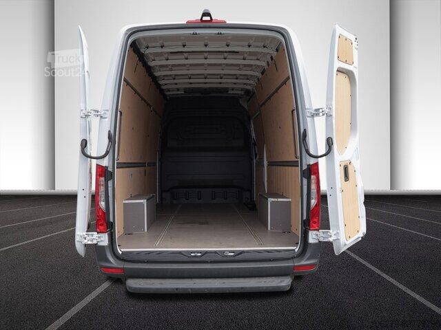 Furgon Mercedes-Benz Sprinter 317 Maxi,Automatik,Kamera,Klima,MBUX